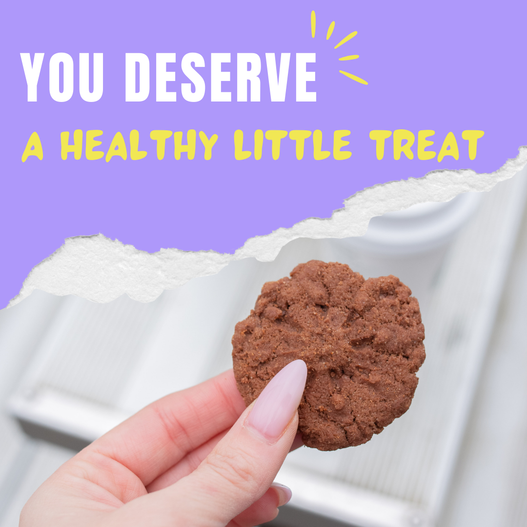 Fit Treats Crunchy Guilt’Less Lemon Healthy Cookies – Pack of 6 | 125g