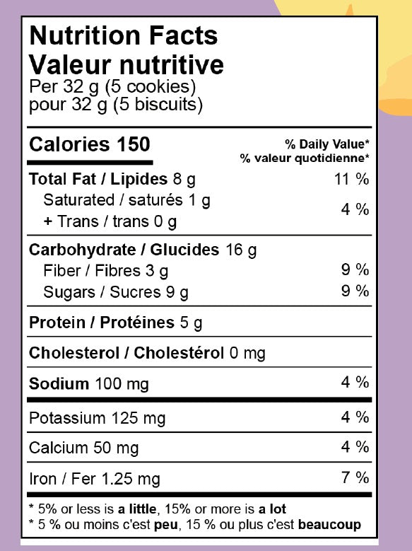 Graham Cookies (125g pouch)